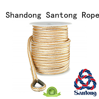 SanTong braided nylon rope supplier for gas
