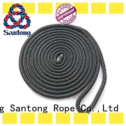 SanTong red dock rope wholesale for tubing