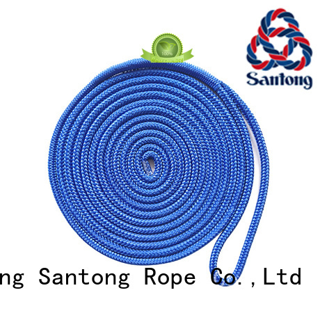 SanTong stretch polyester rope wholesale for wake boarding