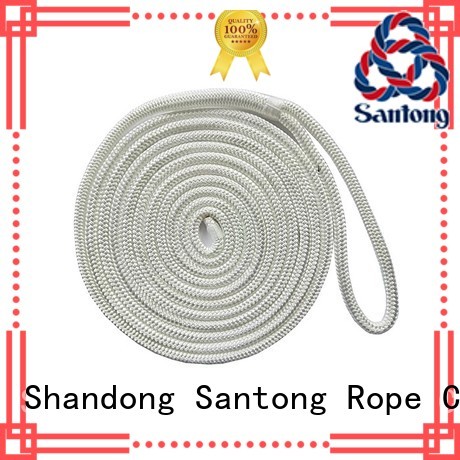 SanTong stretch pp rope supplier for tubing