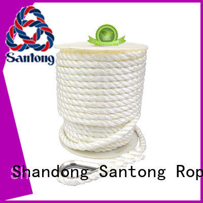SanTong long lasting pp rope supplier for gas