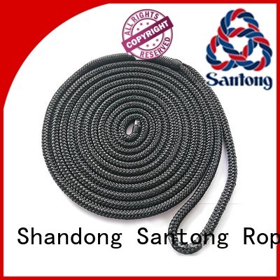 SanTong stronger dock lines wholesale for skiing