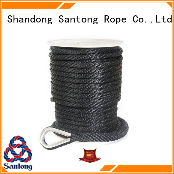 SanTong durable twisted rope factory price