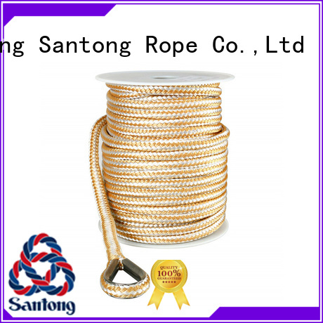 SanTong professional anchor ropes wholesale