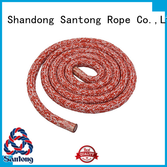 SanTong sailingsailboat polyester rope factory for sailboat
