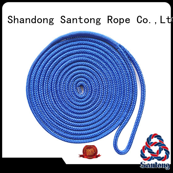 SanTong polyester ship rope online for skiing