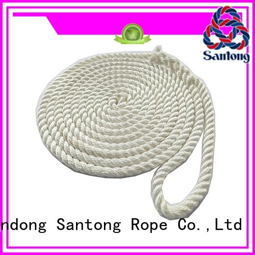 SanTong professional marine rope online for tubing