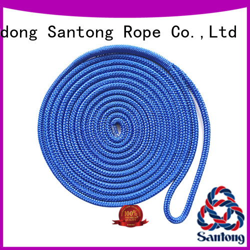 SanTong dock lines wholesale for skiing