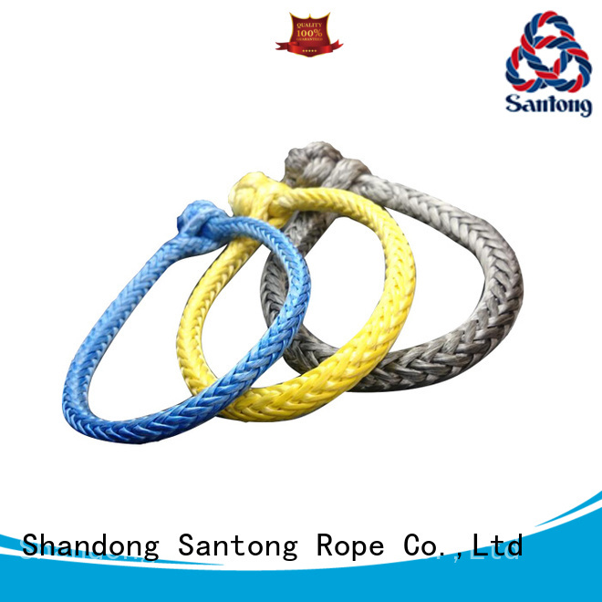 SanTong utility shackle rope series for vehicle