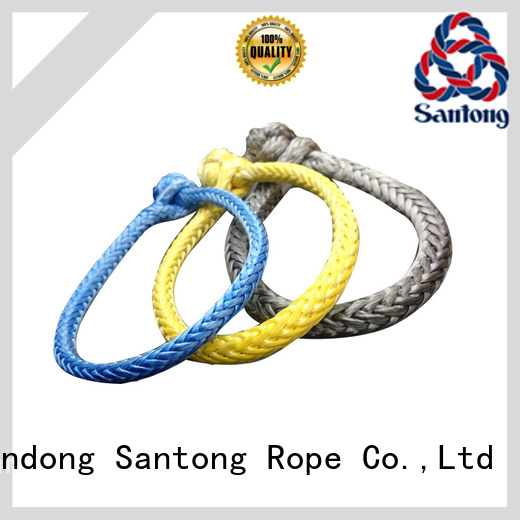 SanTong soft shackle series for daily life