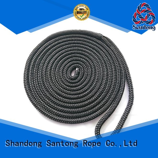 polyester twisted rope online for tubing SanTong