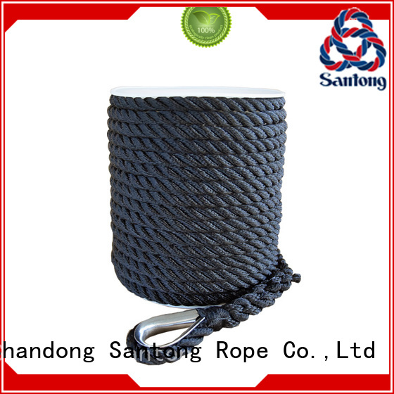 good quality anchor ropes solid wholesale for saltwater