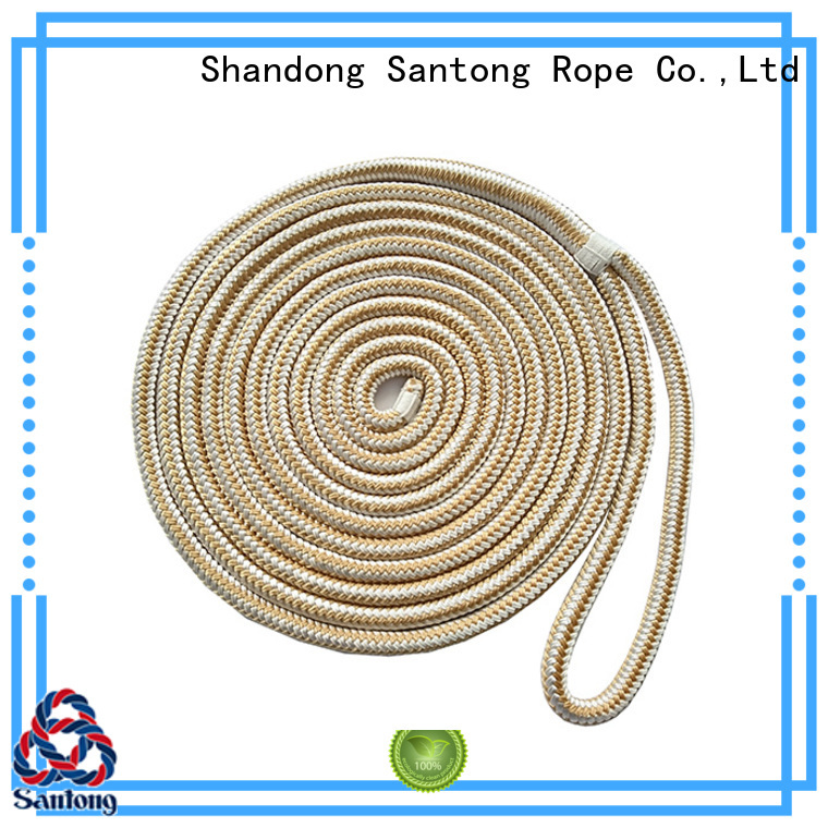 SanTong professional boat rope factory price for wake boarding
