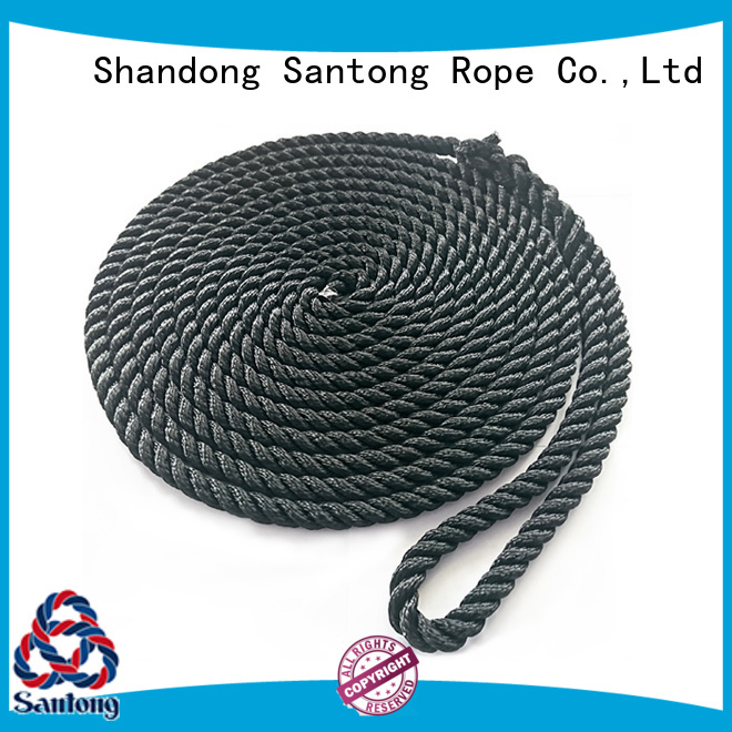 SanTong stretch boat ropes wholesale for wake boarding