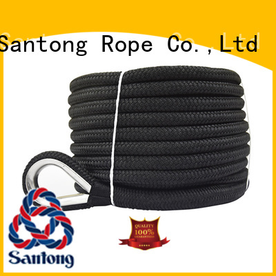 SanTong long lasting rope suppliers factory price for gas