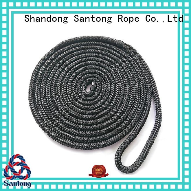 SanTong stretch polyester rope factory price for tubing