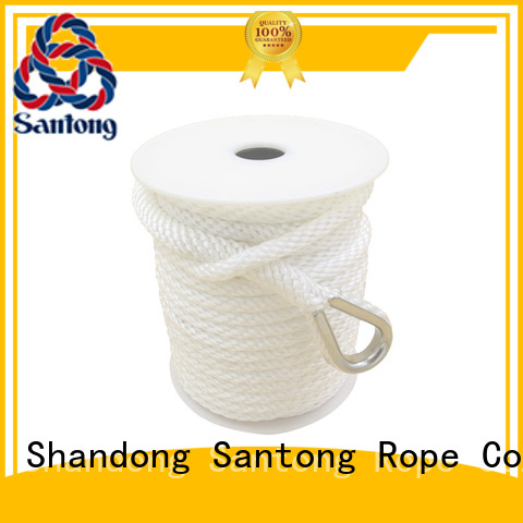 professional braided rope at discount for oil