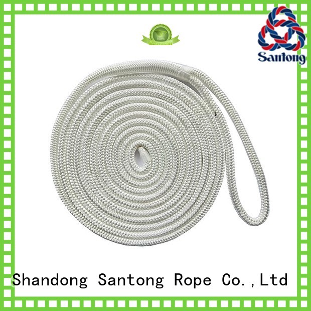 professional twisted rope wholesale for wake boarding