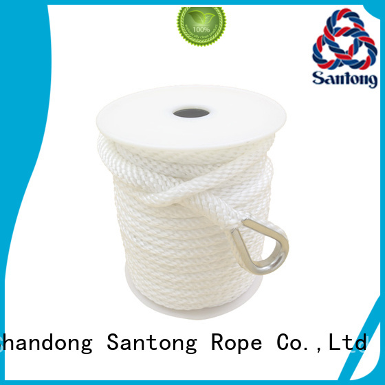 SanTong long lasting anchor rope supplier for oil