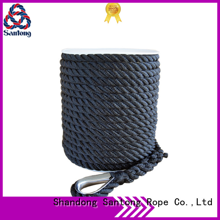 SanTong long lasting nylon rope supplier