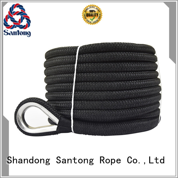 durable anchor rope for boats supplier for gas