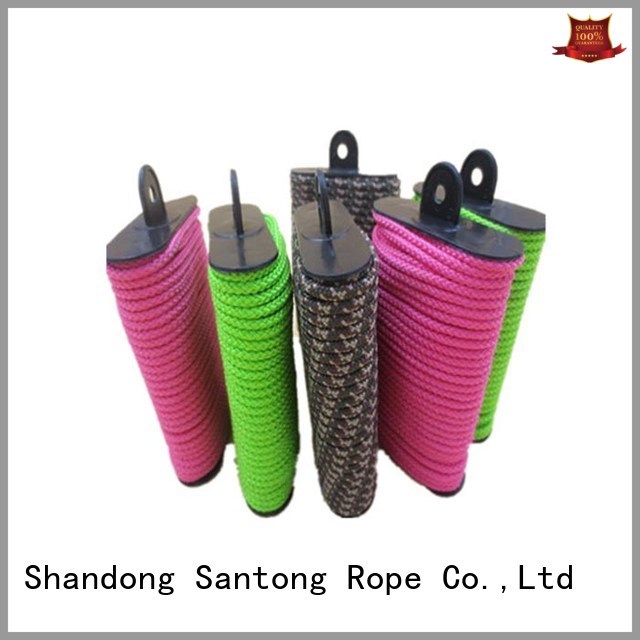 abrasion resistance outdoor rope factory price for outdoor