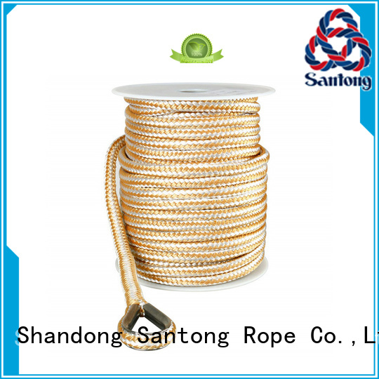 twisted nylon rope at discount SanTong