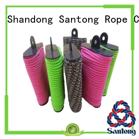 SanTong tent rope factory price for outdoor