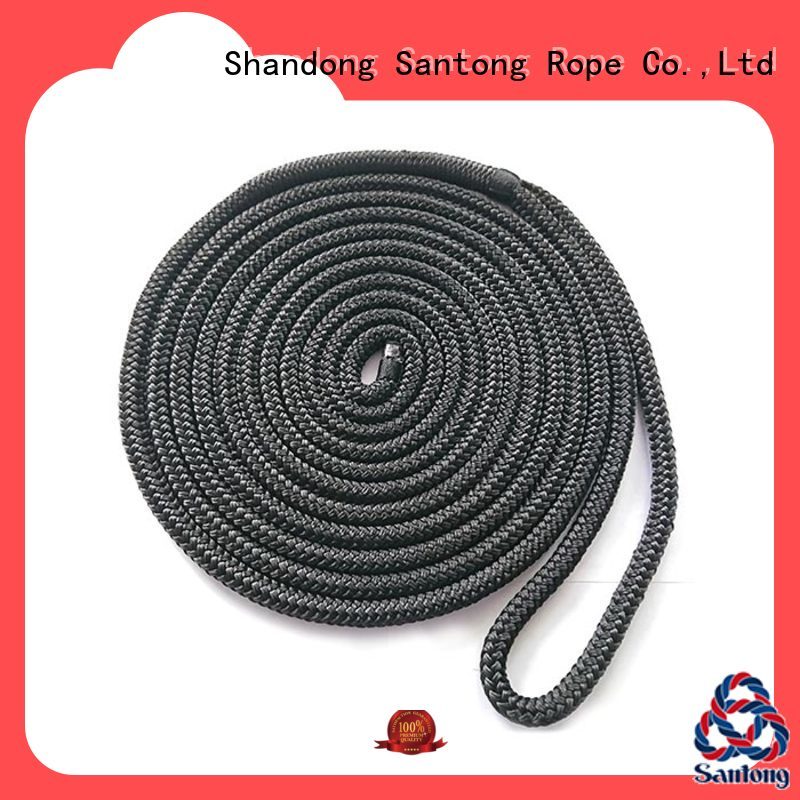 SanTong double twisted rope supplier for wake boarding