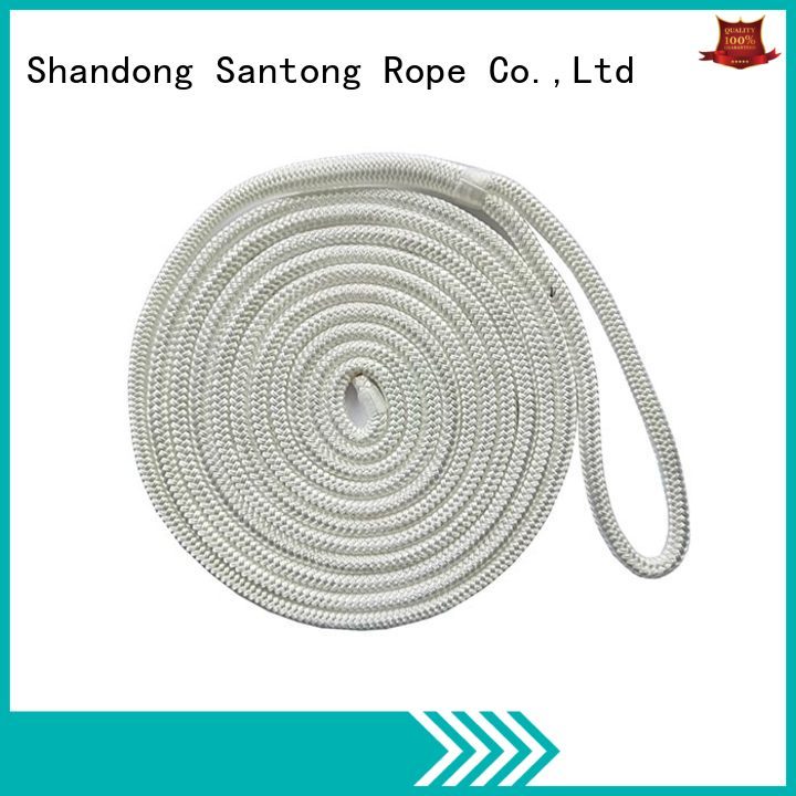SanTong stretch boat ropes factory price for skiing