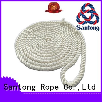 SanTong nylon pp rope wholesale for skiing