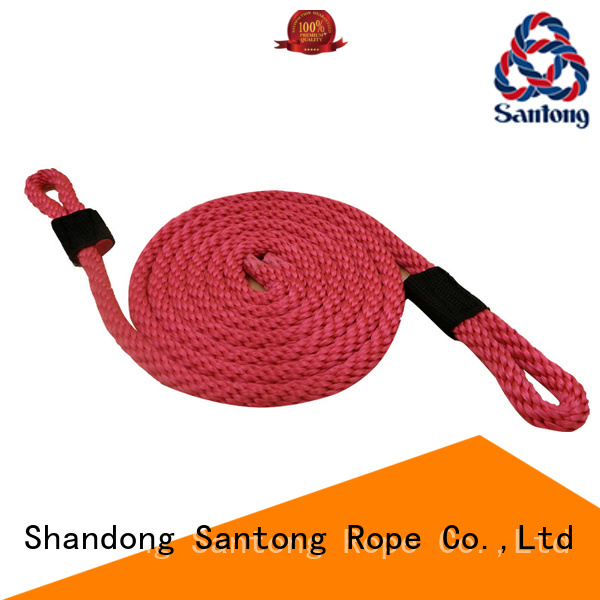 SanTong utility fender line factory for prevent damage from jetties