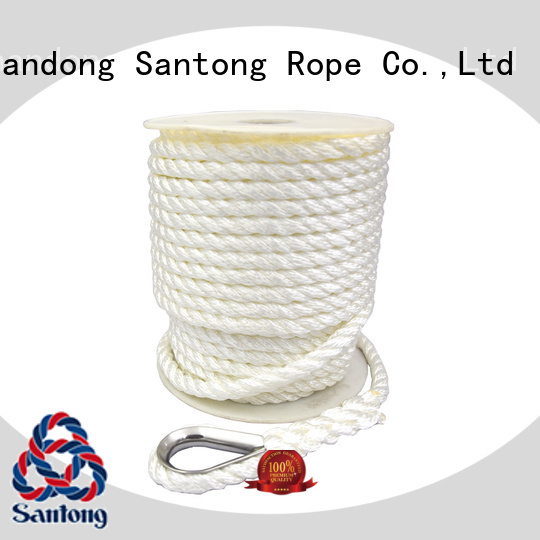 professional anchor rope and chain black factory price for gas