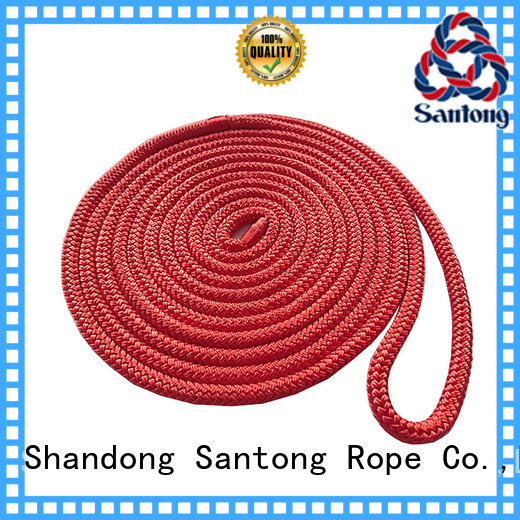 stronger mooring lines factory price for skiing