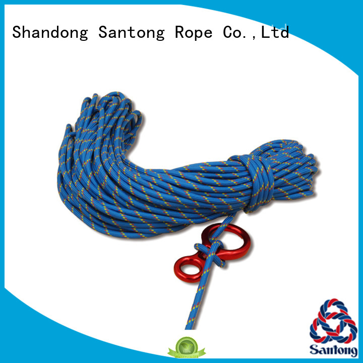 SanTong braided rope directly sale for arborist
