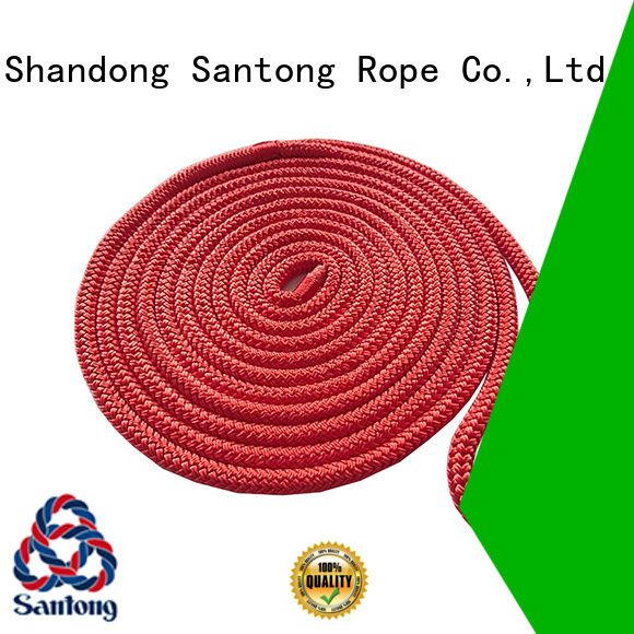 SanTong dock ship rope supplier for skiing
