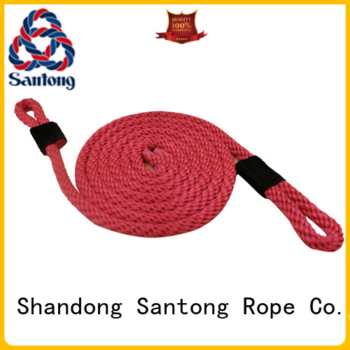SanTong multifunction pp rope inquire now for prevent damage from jetties