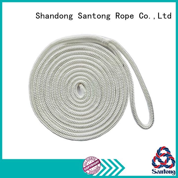 SanTong professional braided rope wholesale for tubing