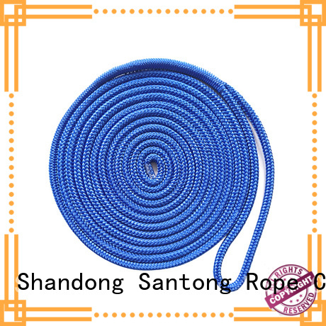 SanTong stretch boat rope factory price for wake boarding