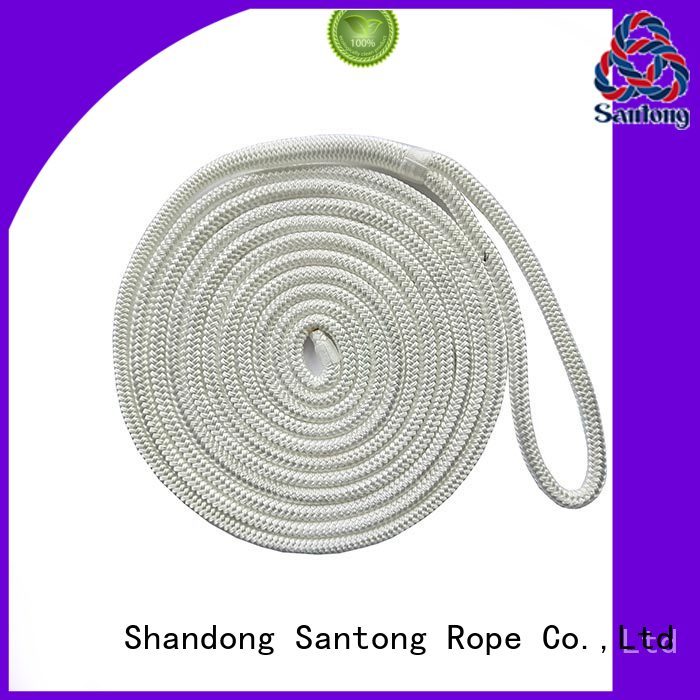 SanTong professional dock rope supplier for wake boarding