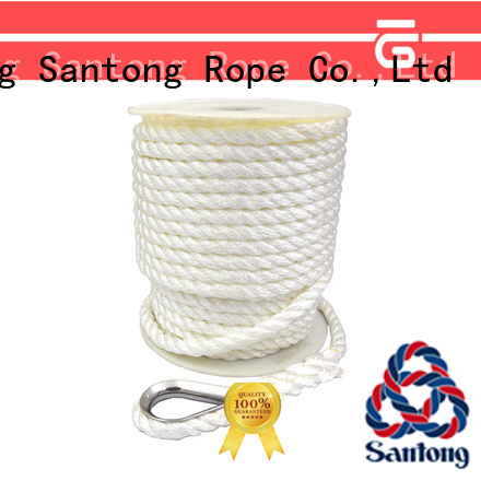 SanTong braided rope factory price