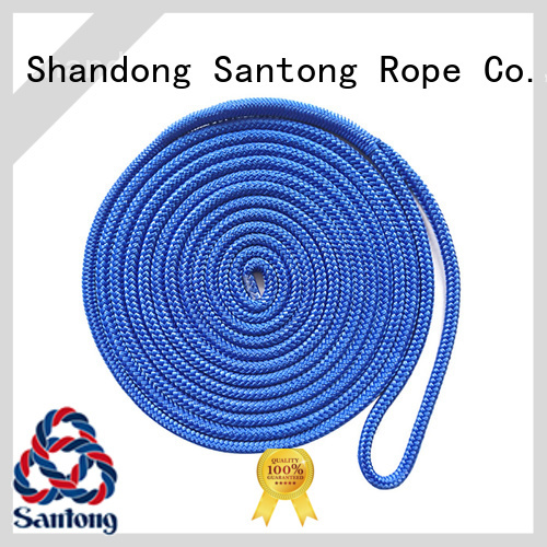 stronger boat rope factory price for wake boarding