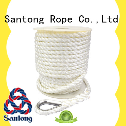 SanTong durable twisted rope supplier for saltwater