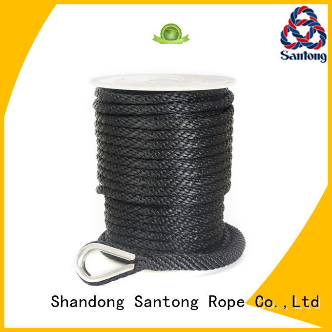 SanTong long lasting anchor rope and chain wholesale for oil