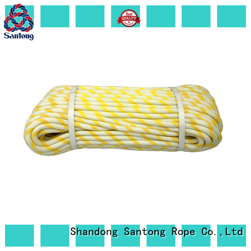 SanTong static rope manufacturer for climbing