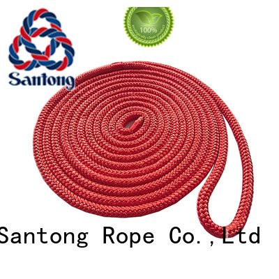 SanTong dock rope supplier for wake boarding