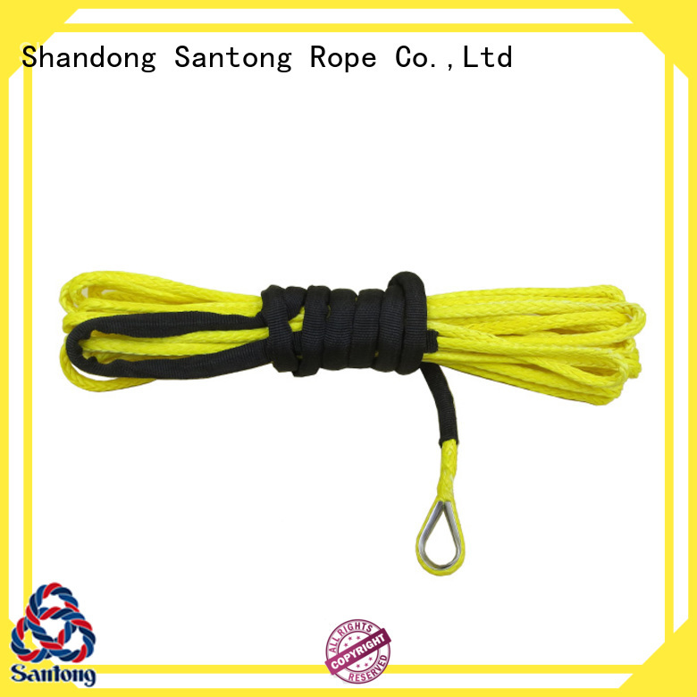 safety winch line manufacturer for truck