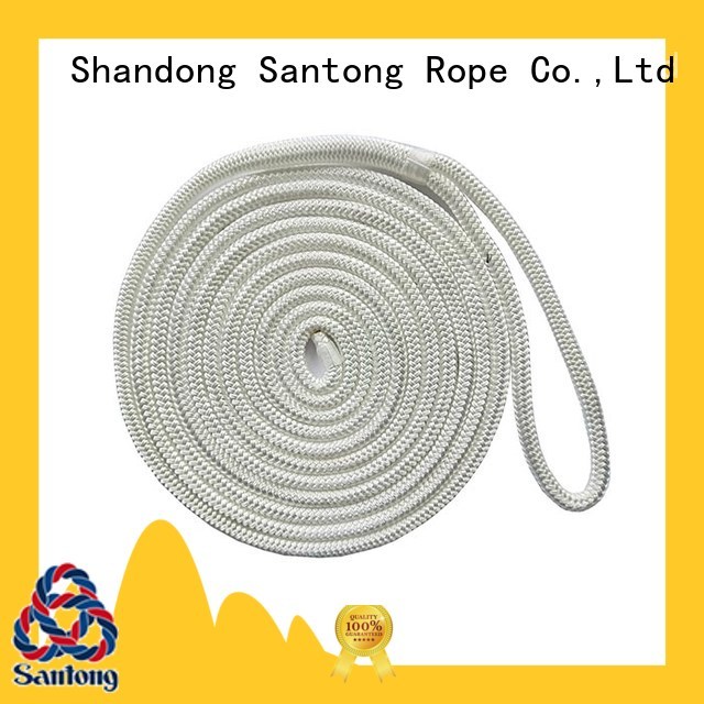 SanTong stronger boat ropes factory price for wake boarding
