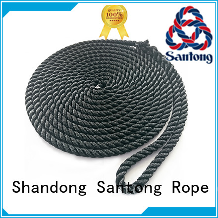 SanTong stretch mooring rope online for skiing