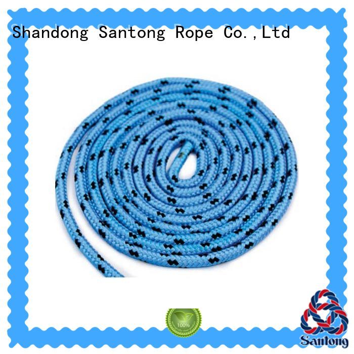 SanTong high strength nylon rope manufacturers polyester16 for boat